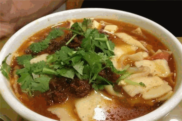 兰顺祥手工羊肉面片